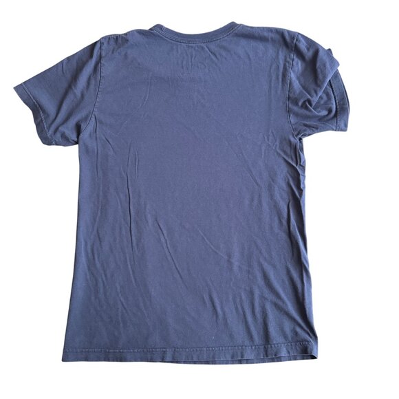 Free Brady Pat 12 Fan Gildan Heavy Cotton T-Shirt XL Navy Blue NFL & MLB Hall Of - Picture 2 of 5